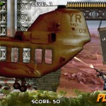 Mechanical Soldier Screenshot