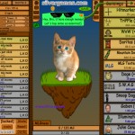 Cat Clicker MLG Screenshot