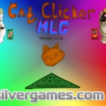 Cat Clicker MLG Screenshot