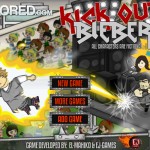 Kick Out Bieber 2 Screenshot