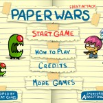 Paper Wars Screenshot