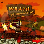 Wrath of Hephaestus Screenshot