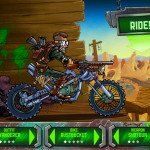  Dirtbike Apocalypse Screenshot