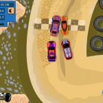 Dirt Track Racer Screenshot
