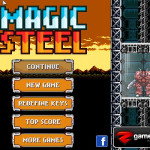 Magic Steel Screenshot