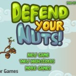 Defend Your Nuts! Screenshot