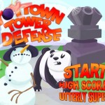 ToyTown Tower Defence Screenshot