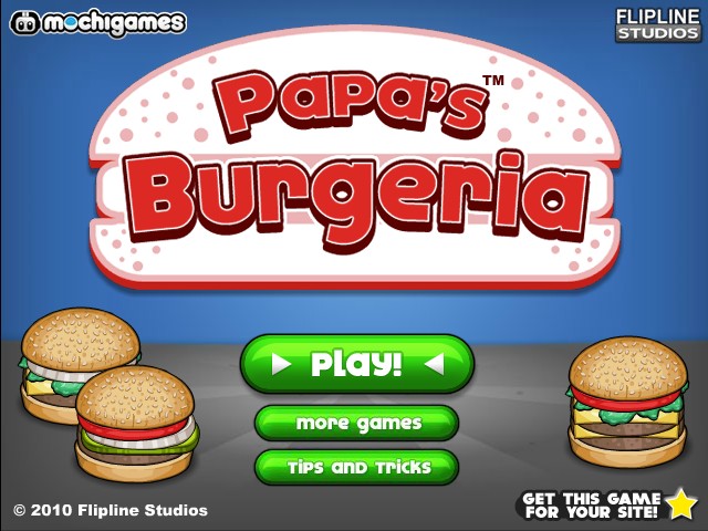 Papa Louie 2 - When Burgers Attack! Hacked / Cheats - Hacked Online Games