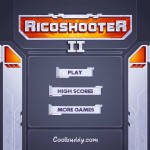Ricoshooter 2 Screenshot