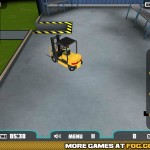 Forklift License Screenshot