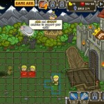 Knights vs Zombies Screenshot