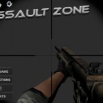Assault Zone Screenshot