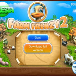 Farm Frenzy 2 Screenshot