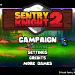 Sentry Knight 2 Screenshot