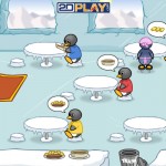 Penguin Diner Screenshot