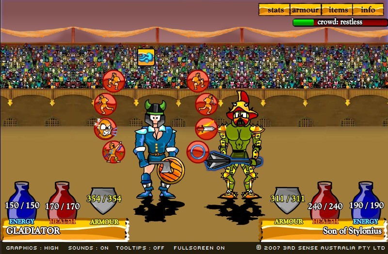 swords and sandals 2 unblocked hacked swords and sandals all games