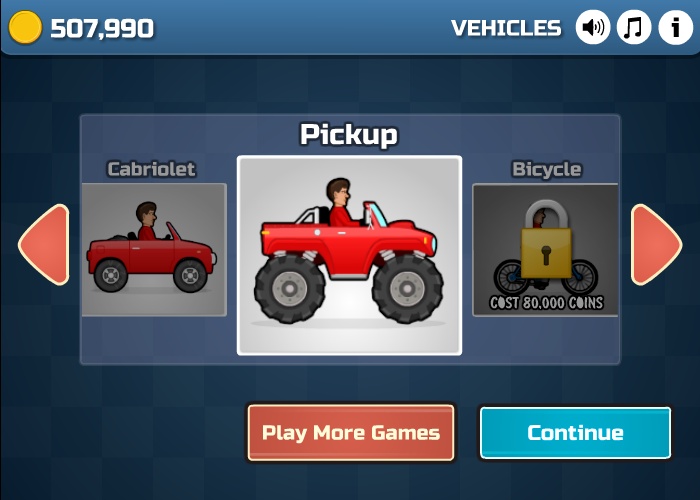 hill climb racing online mobile to play