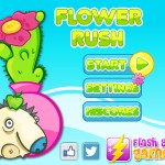 Flower Rush Screenshot
