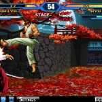 King of Fighters 1.91 - Wing Screenshot