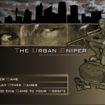 Urban Sniper Screenshot