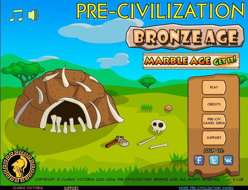 halvleder pause Etablering Pre-Civilization - Bronze Age Hacked / Cheats - Hacked Online Games