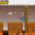 Pokemon Bike Screenshot
