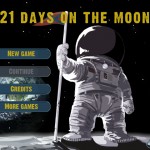 21 days on the Moon Screenshot