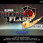 Super Smash Flash 2 Screenshot