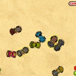Monster Truck Survival Screenshot