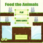Feed The Animals Screenshot