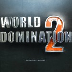 World Domination 2 Screenshot