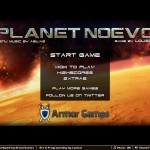 Planet Noevo Screenshot