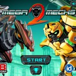 Mega Mechs 2 Screenshot