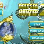 Deep Sea Hunter 2 Screenshot