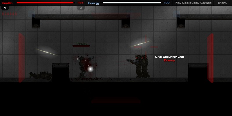 intruder combat training hackced