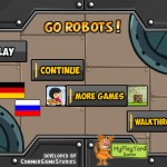 Go Robots! Screenshot