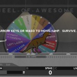 Treadmillasaurus Rex Screenshot
