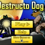 Destructo Dog 2 Screenshot
