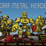 Scrap Metal Heroes Screenshot