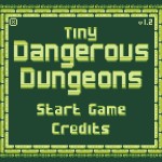 Tiny Dangerous Dungeons Screenshot