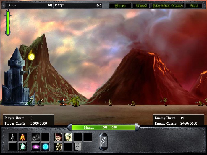 Epic Clicker: Saga Of Middle Earth old Hacked (Cheats) - Hacked