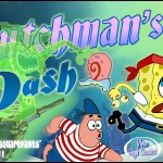 Spongebob - Dutchmans Dash Screenshot