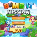 Bomb It Mission Screenshot