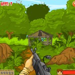 Rambo the Assassin Screenshot