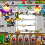 Zombie Riot Screenshot