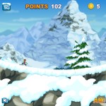 Avalanche Stunts Screenshot