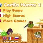 Cactus Hunter 2 Screenshot