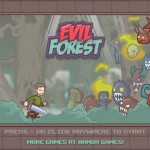 Evil Forest Screenshot