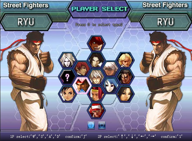 the king of fighters wing