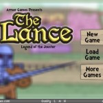 The Lance Screenshot